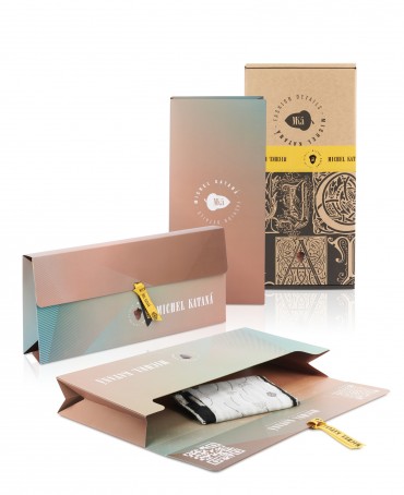 Ключница из Шелка Унисекс VIAE APII!_Key/M